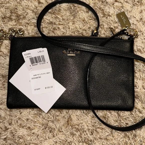 Coach Kyle Crossbody - Picture 9 of 9